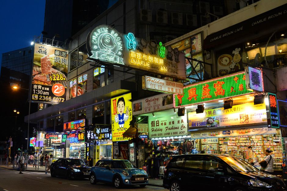hong kong, night, city, cityscape, street, architecture, asia, building, bus, people, tourism, old, hong kong, hong kong, hong kong, hong kong, hong kong, bus, bus, bus